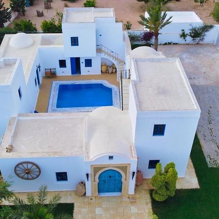 Villa Jasmin Houmt El Souk Exterior foto