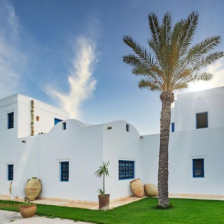 Villa Jasmin Houmt El Souk Exterior foto