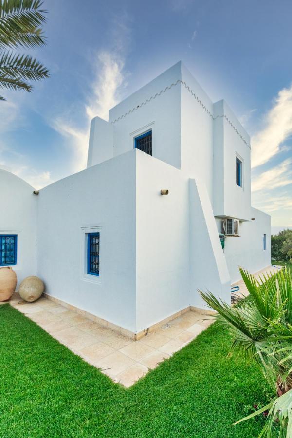 Villa Jasmin Houmt El Souk Exterior foto