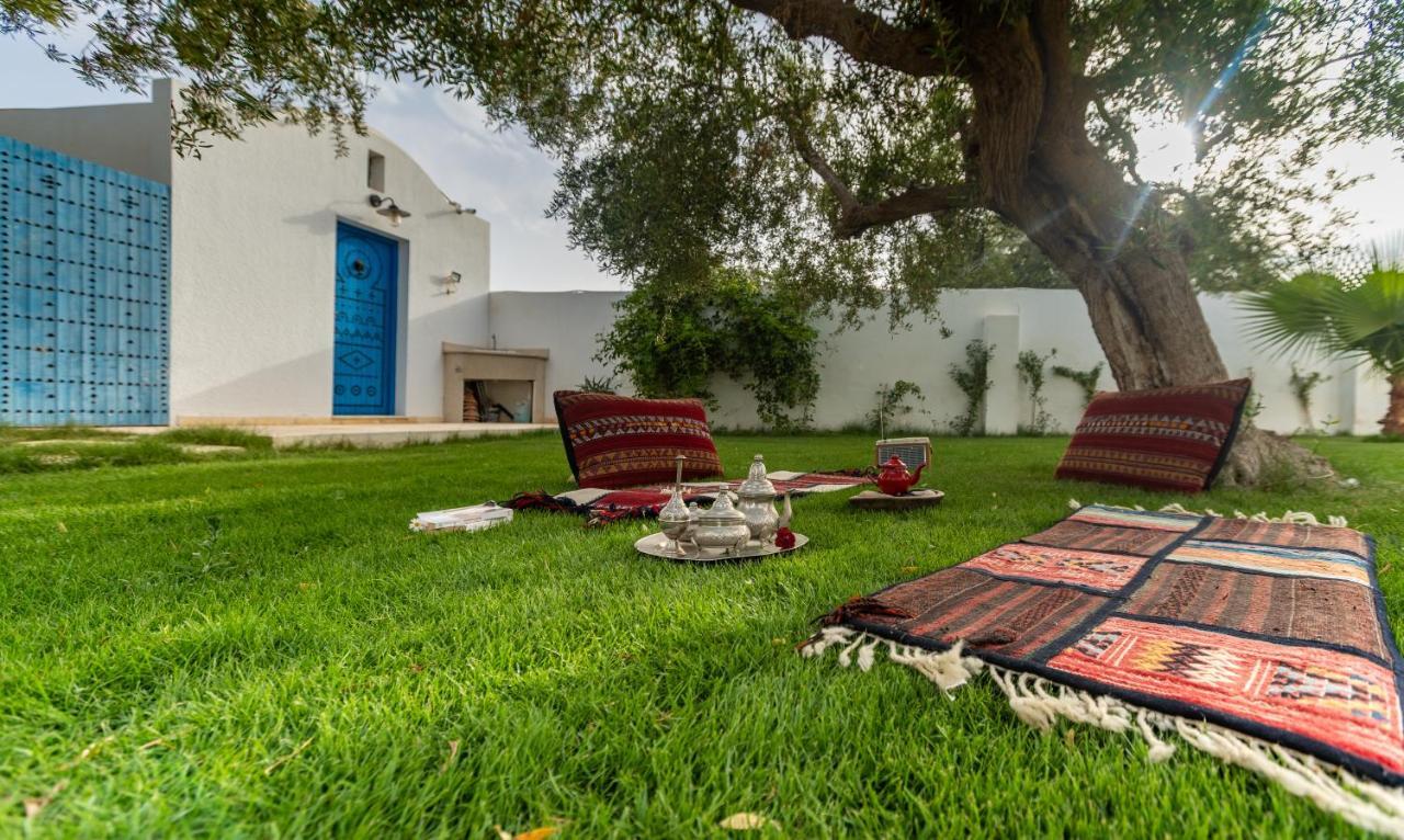Villa Jasmin Houmt El Souk Exterior foto