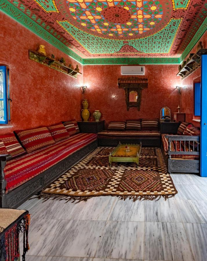 Villa Jasmin Houmt El Souk Exterior foto
