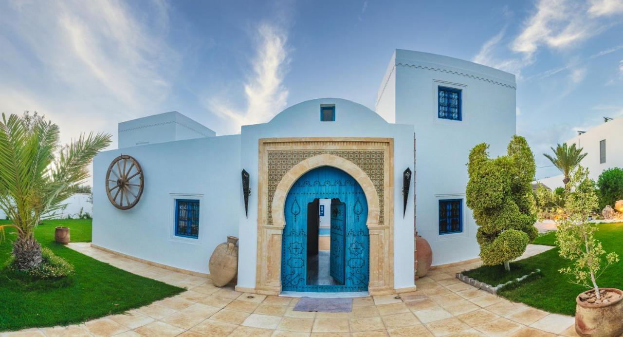 Villa Jasmin Houmt El Souk Exterior foto