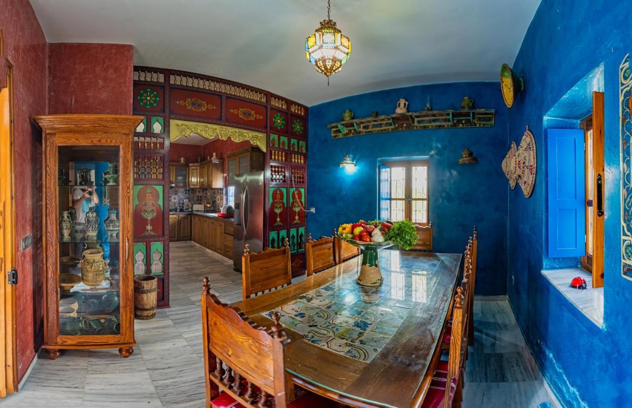 Villa Jasmin Houmt El Souk Exterior foto