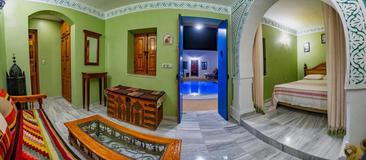 Villa Jasmin Houmt El Souk Exterior foto