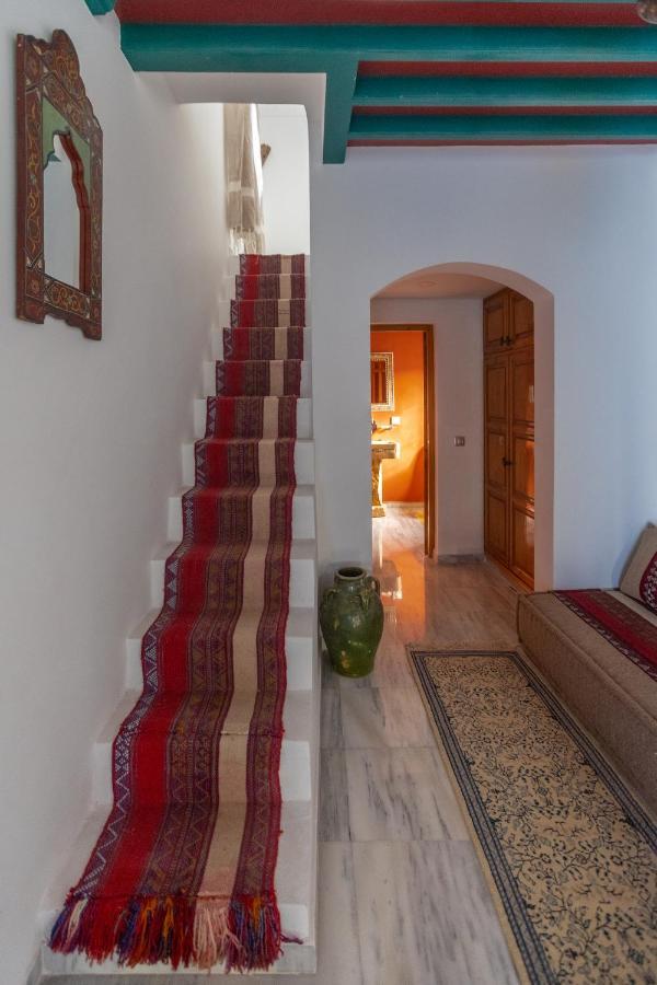 Villa Jasmin Houmt El Souk Exterior foto