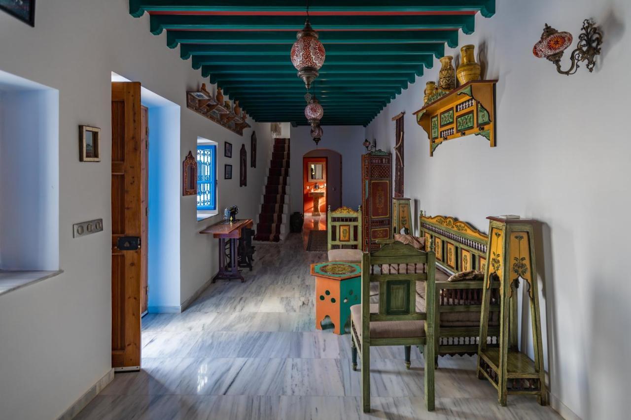 Villa Jasmin Houmt El Souk Exterior foto