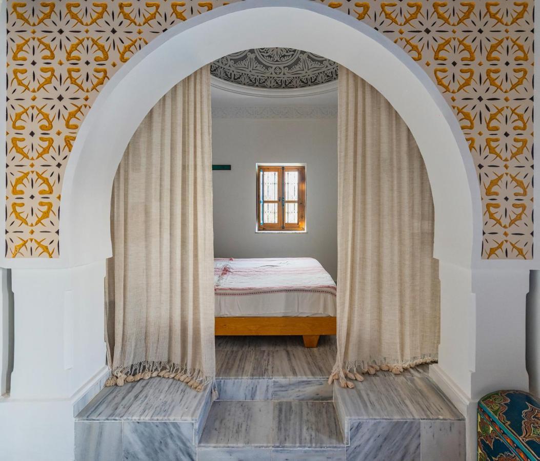 Villa Jasmin Houmt El Souk Exterior foto