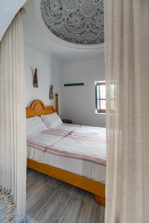 Villa Jasmin Houmt El Souk Exterior foto