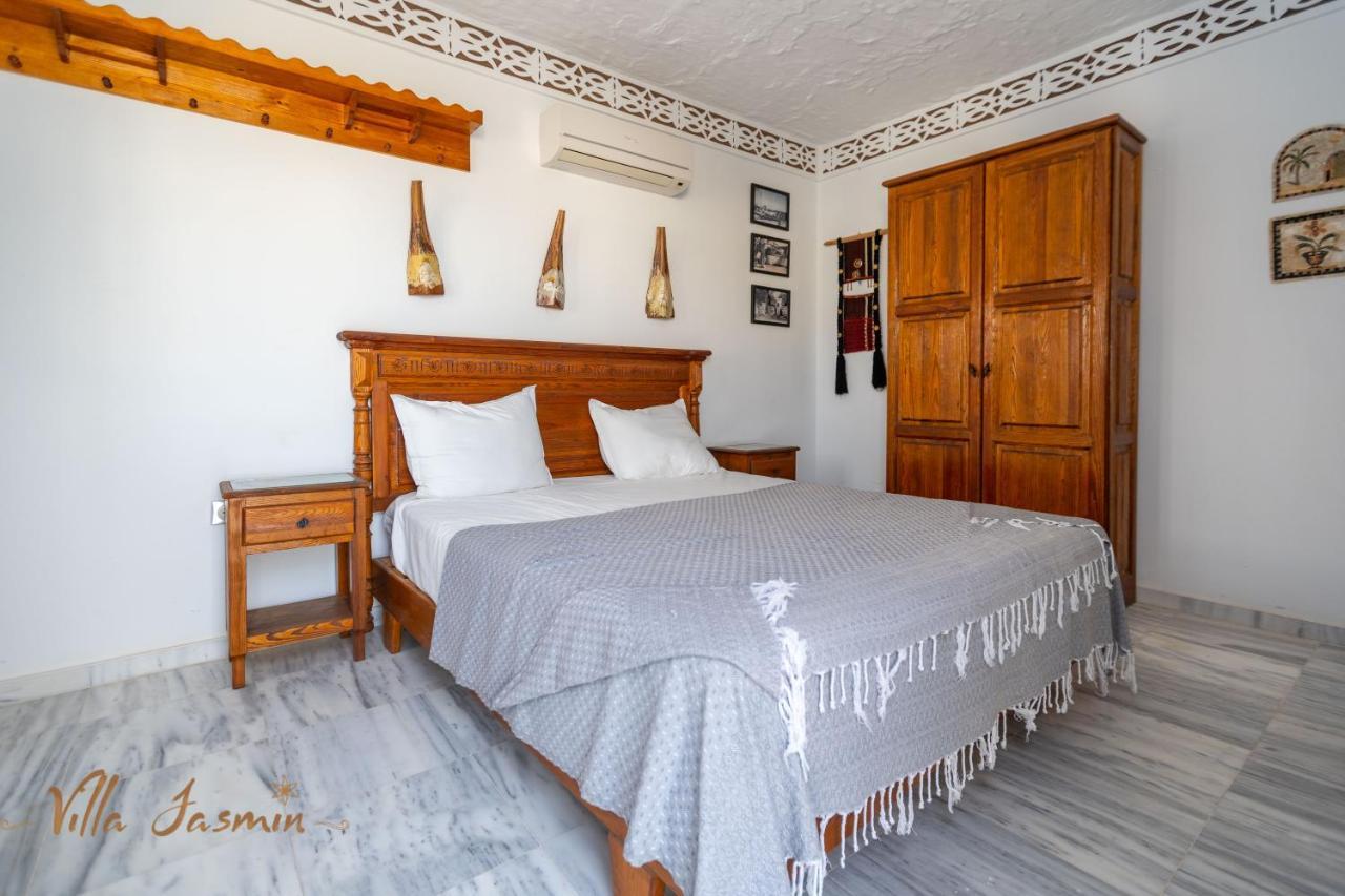 Villa Jasmin Houmt El Souk Exterior foto