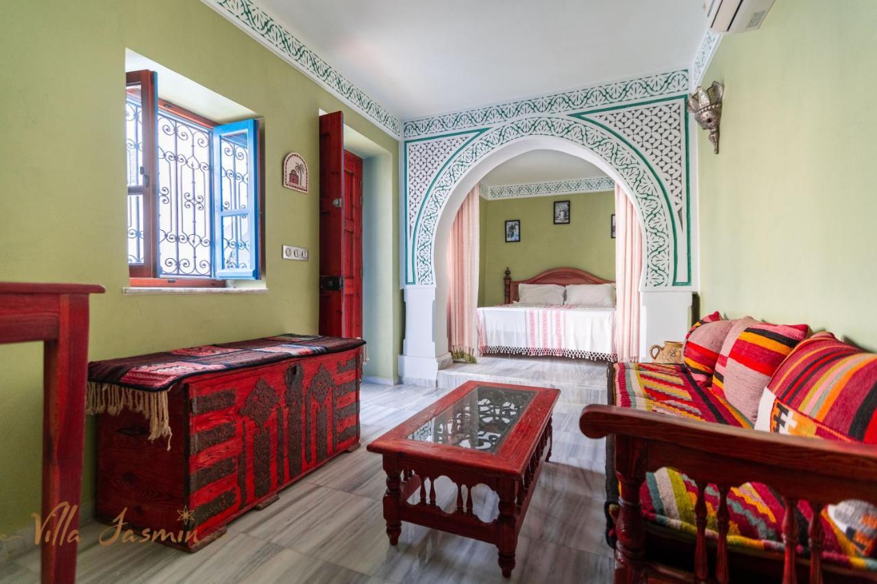 Villa Jasmin Houmt El Souk Exterior foto