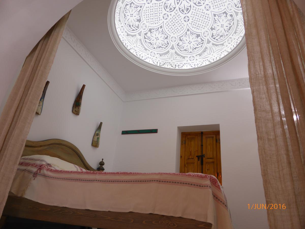 Villa Jasmin Houmt El Souk Exterior foto