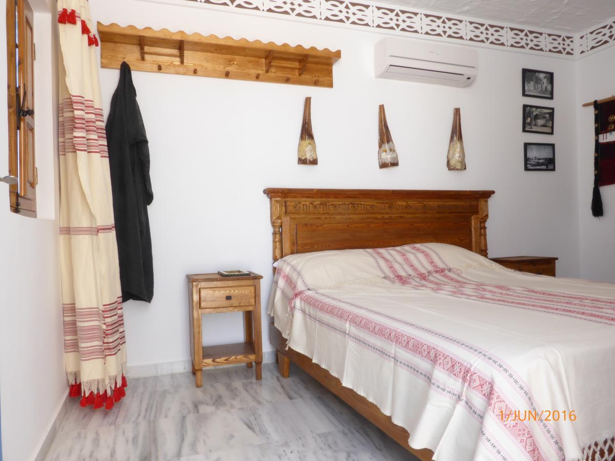 Villa Jasmin Houmt El Souk Exterior foto