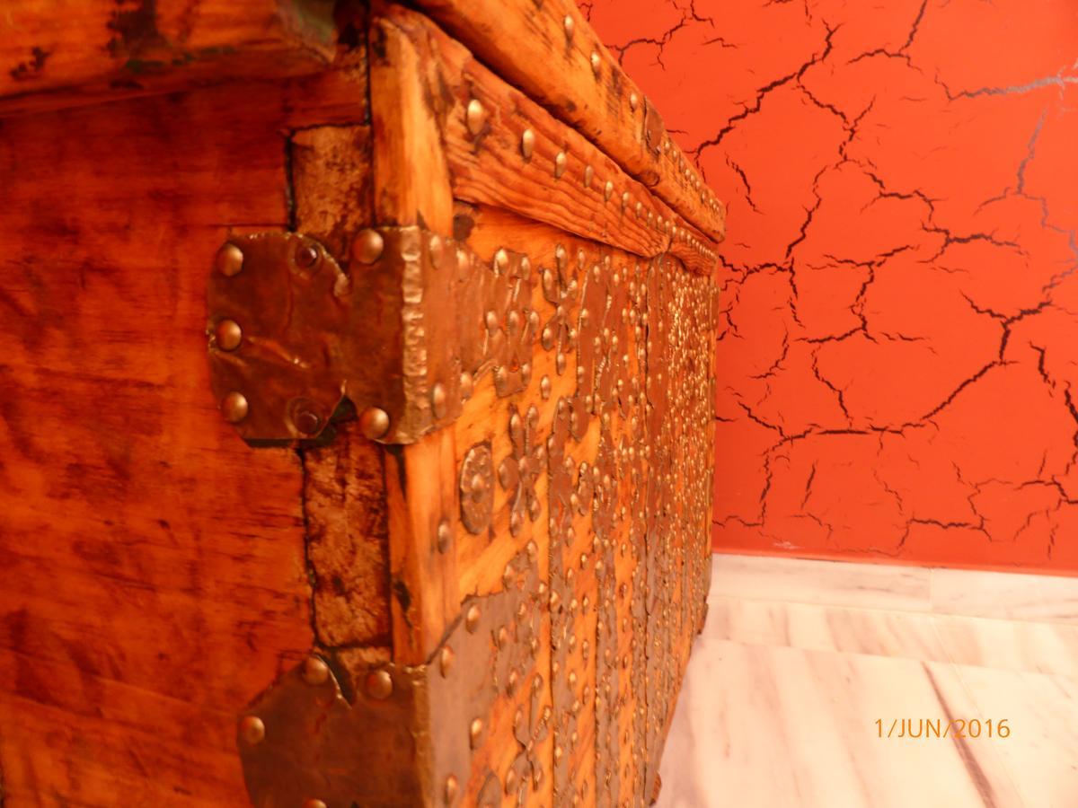 Villa Jasmin Houmt El Souk Exterior foto