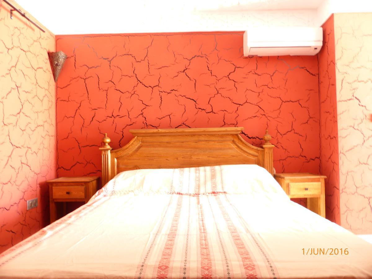 Villa Jasmin Houmt El Souk Exterior foto