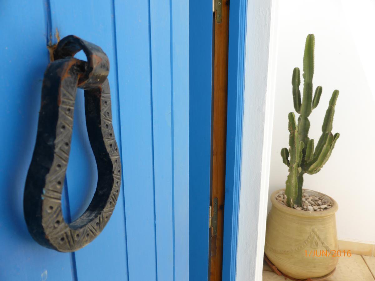 Villa Jasmin Houmt El Souk Exterior foto