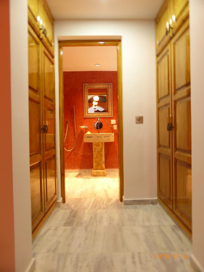 Villa Jasmin Houmt El Souk Exterior foto