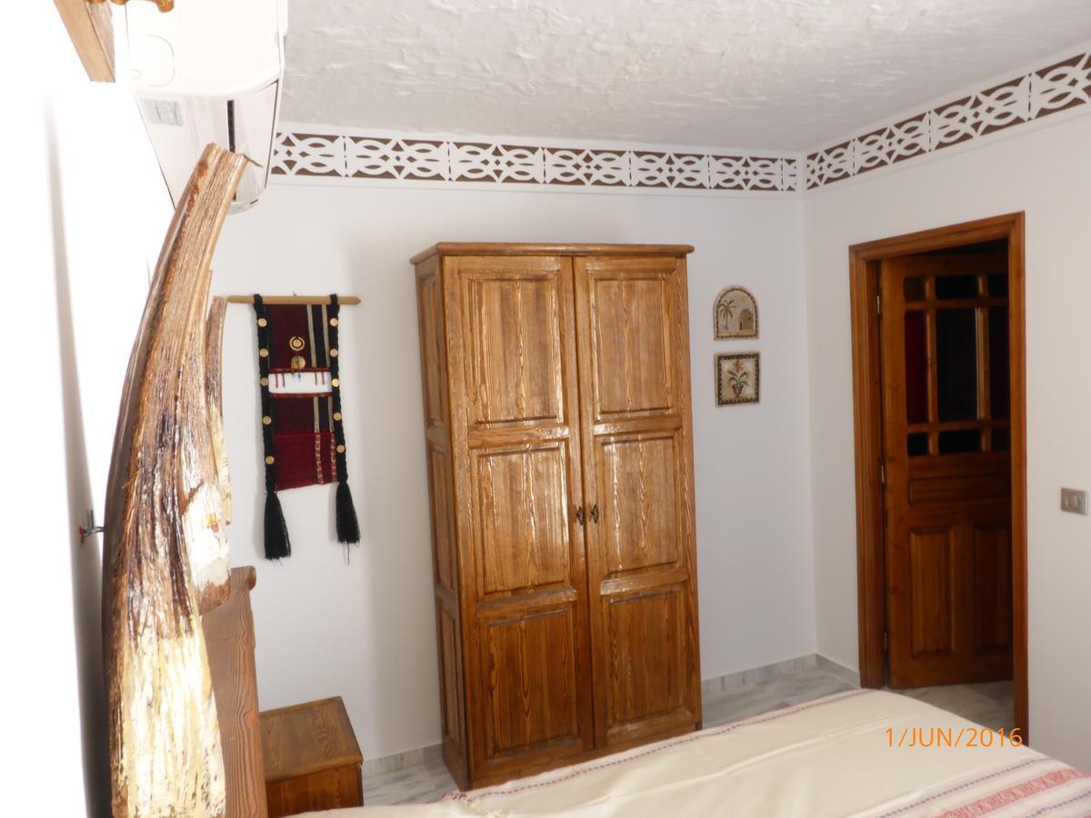 Villa Jasmin Houmt El Souk Exterior foto