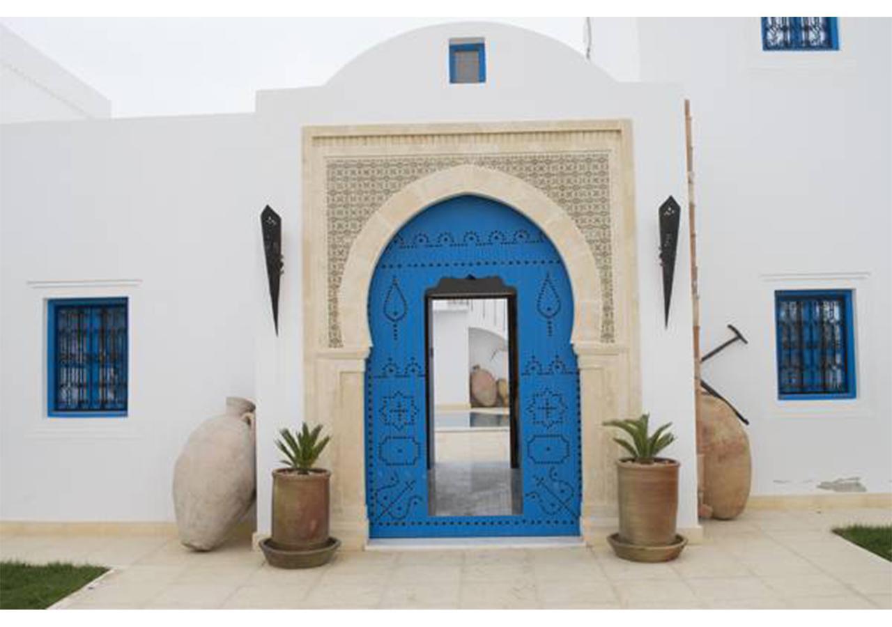 Villa Jasmin Houmt El Souk Exterior foto